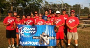 YA- Softball Division Champs