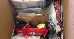 YA- packed college box