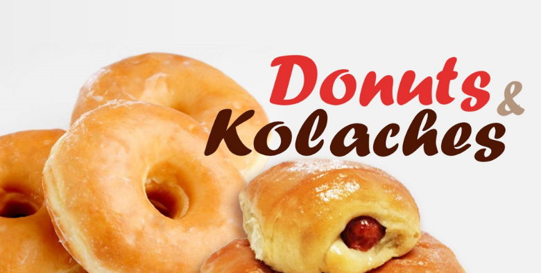 Donuts & Kolaches