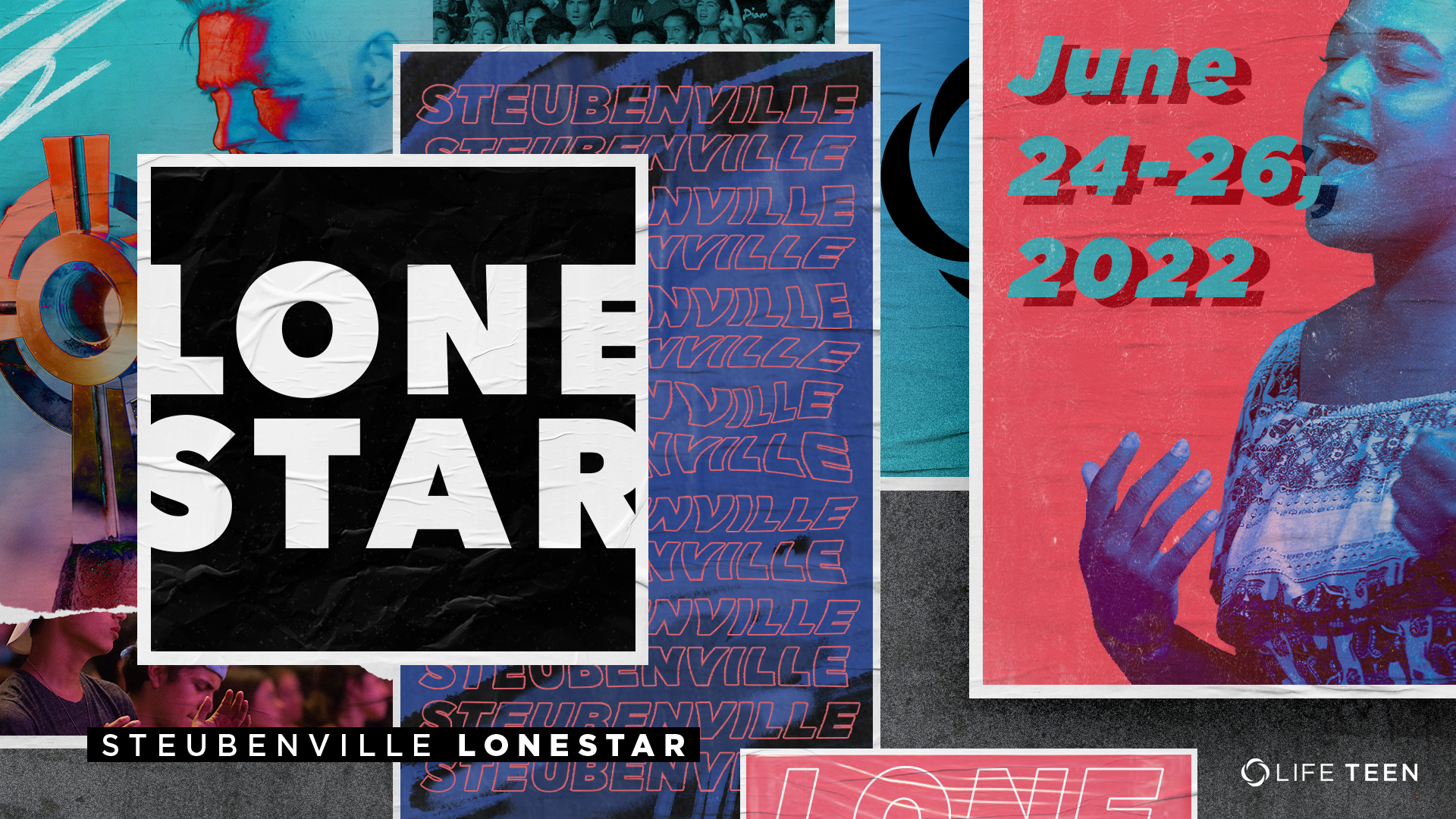 Steubenville Lone Star Youth Conference
