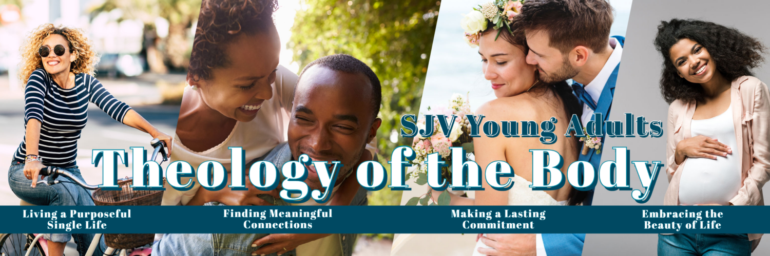 SJVYA Theology of the Body