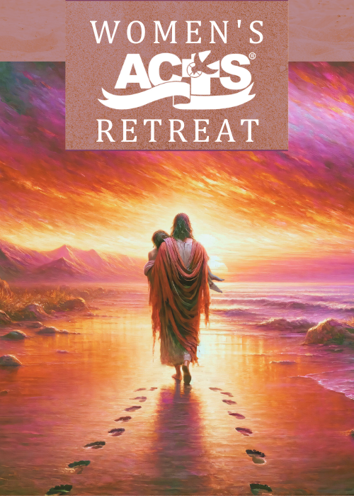 SJV English Women’s ACTS Retreat