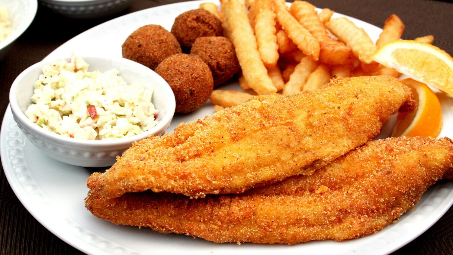 Lenten Dinner - All You Can Eat Fish Fry