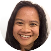 Charisse Magsipok - Coordinator of First Sacrements