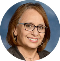 Christa Zamarripa - Administrative Assistant