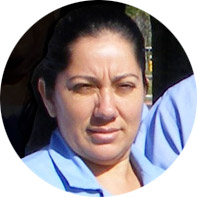 Digna Soto Escobar - Housekeeper