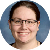 Kari Artzer - Data and Records Analyst