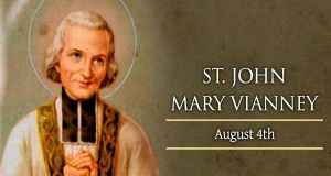 Parish Feast Day Celebration