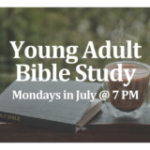 Young Adult Bible Study - Title only