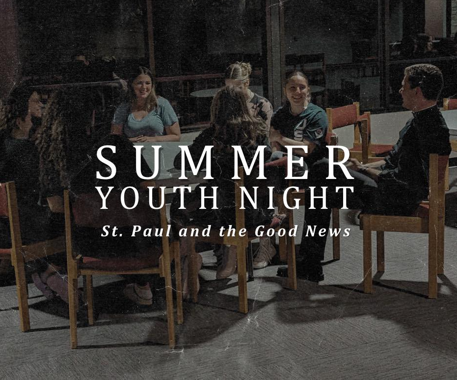 Summer Youth Night - July