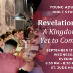 Young Adults - Fall Bible Study - Revelation