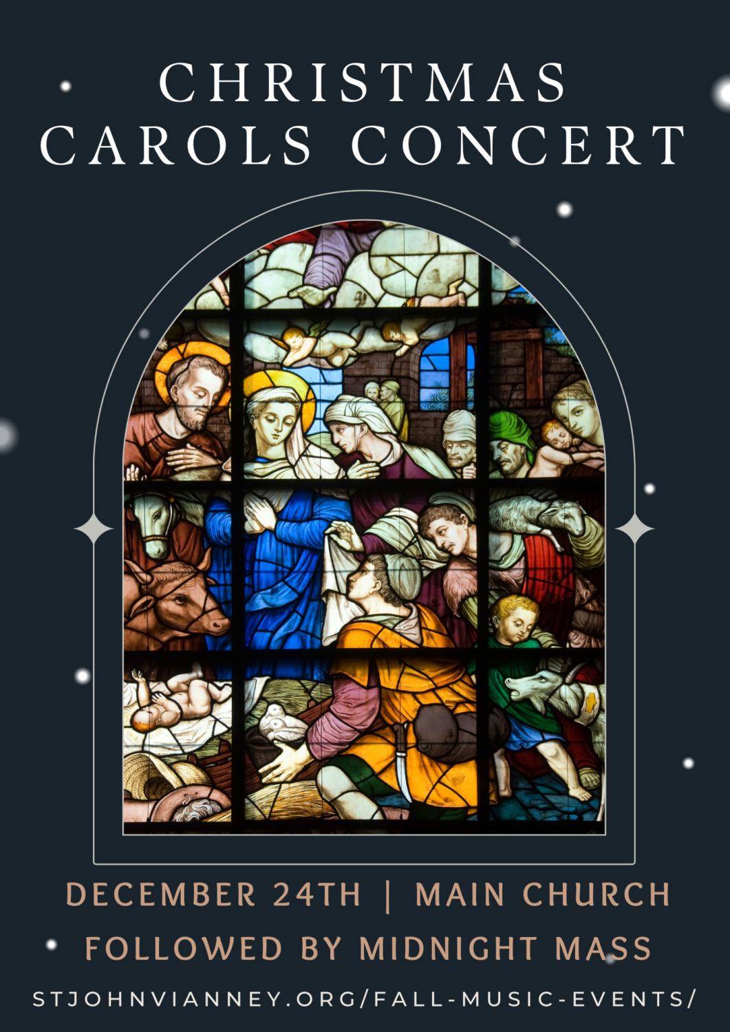 SJV Christmas Carols Concert