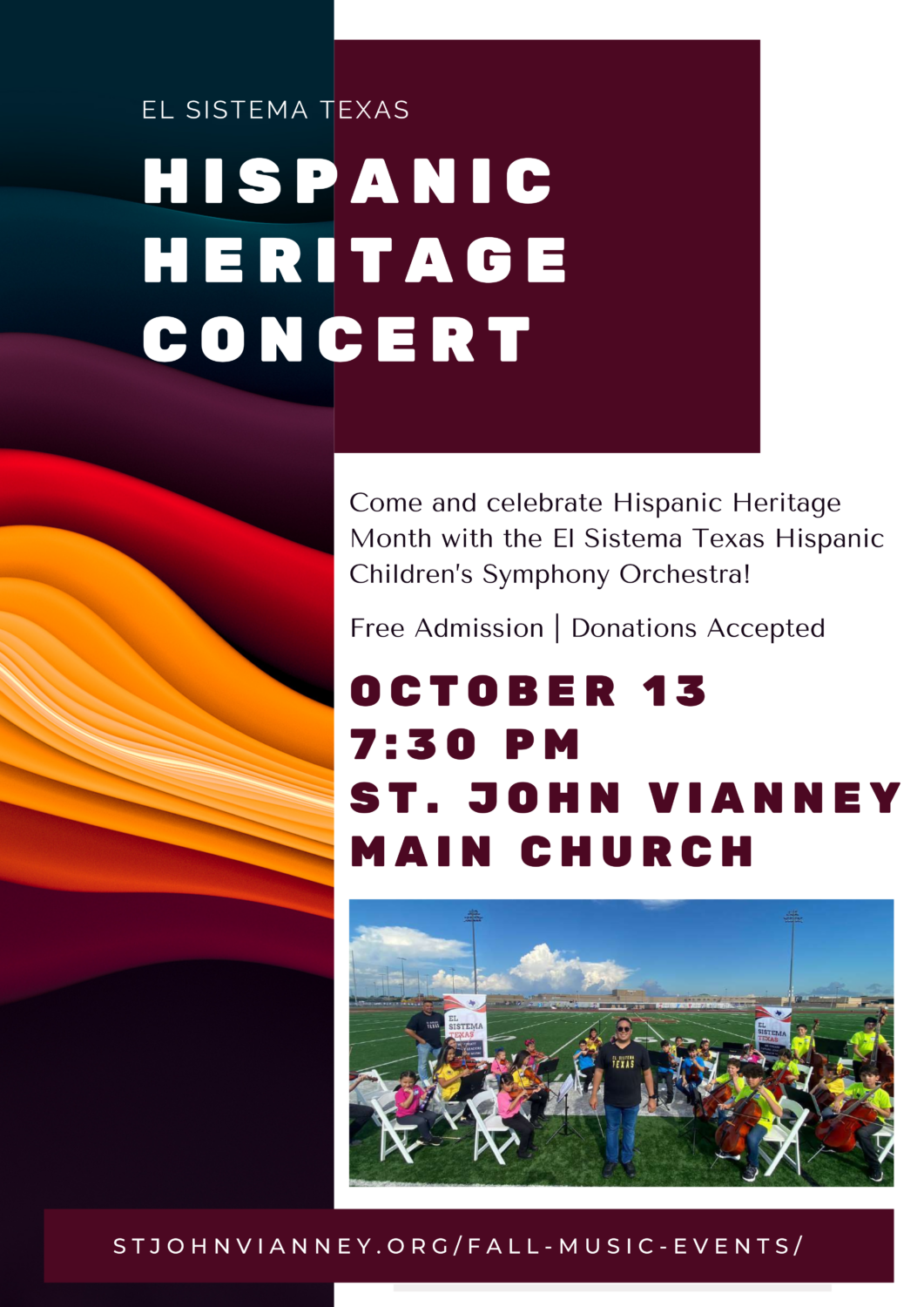 Hispanic Heritage Concert