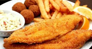 Lenten Dinner - All You Can Eat Fish Fry