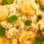 Lenten Dinner - Shrimp Étouffée