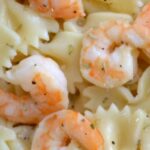 Lenten Dinner - Shrimp Scampi