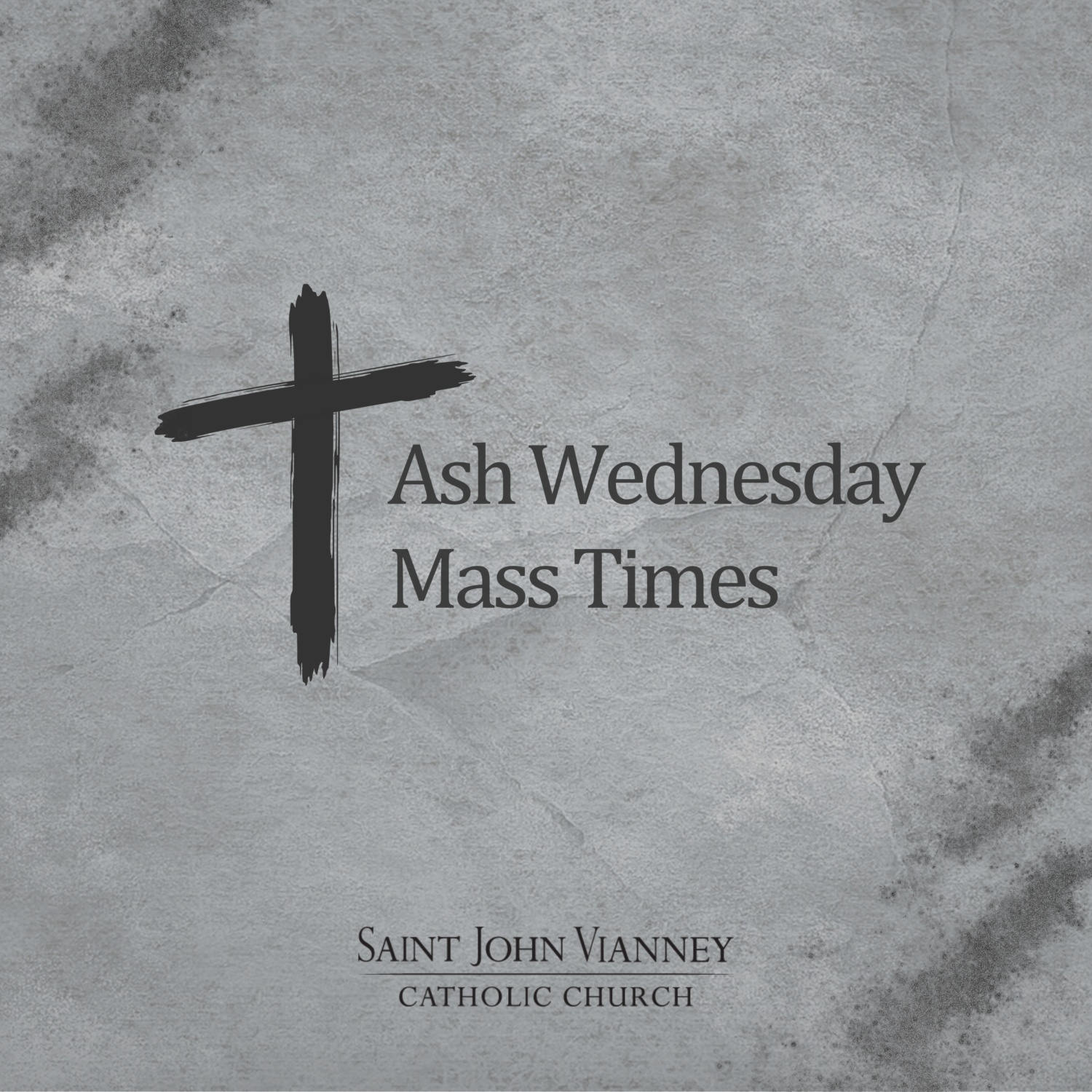 Ash Wednesday
