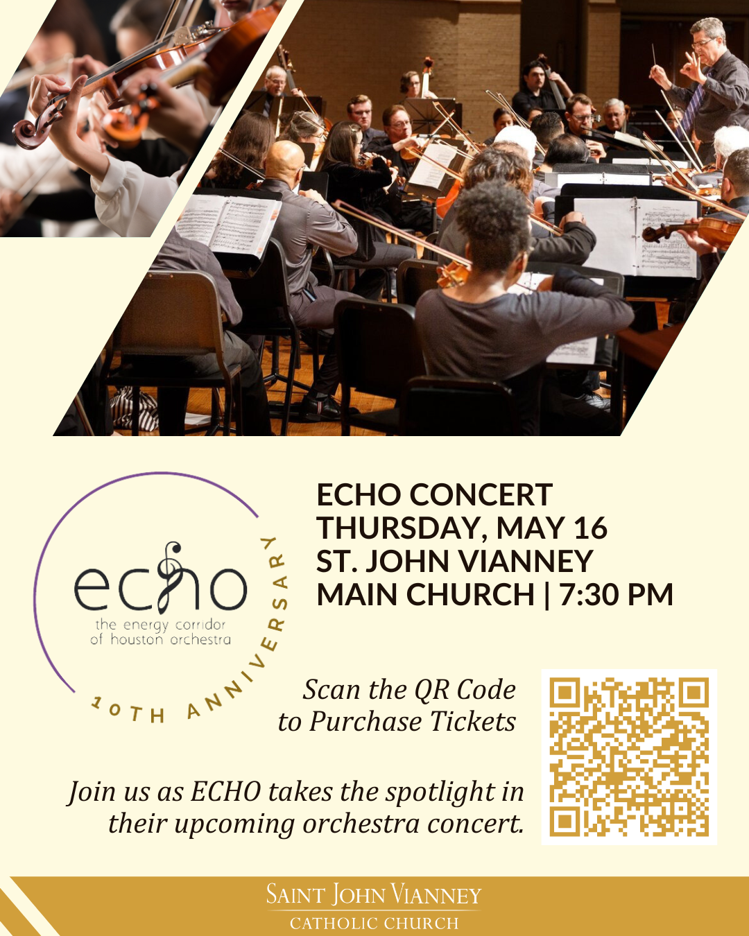 ECHO Concert