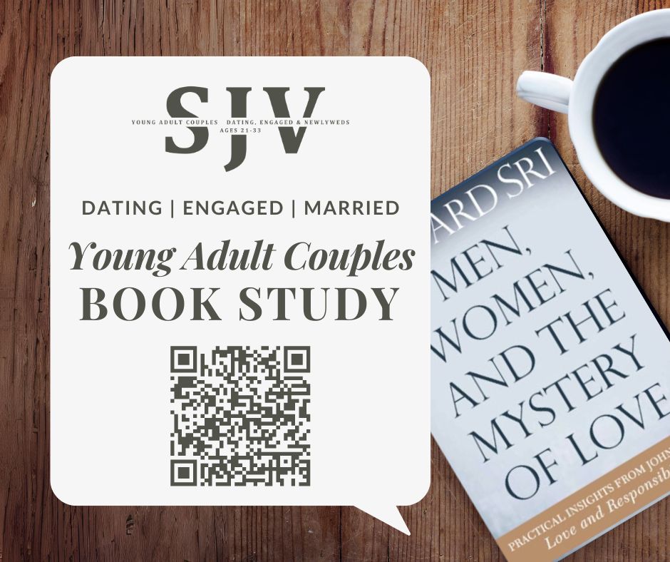 Young Couples - Book Study