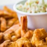 Lenten Dinner - Fried Shrimp Dinner