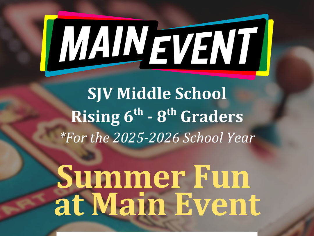 Middle School Youth Night at Main Event