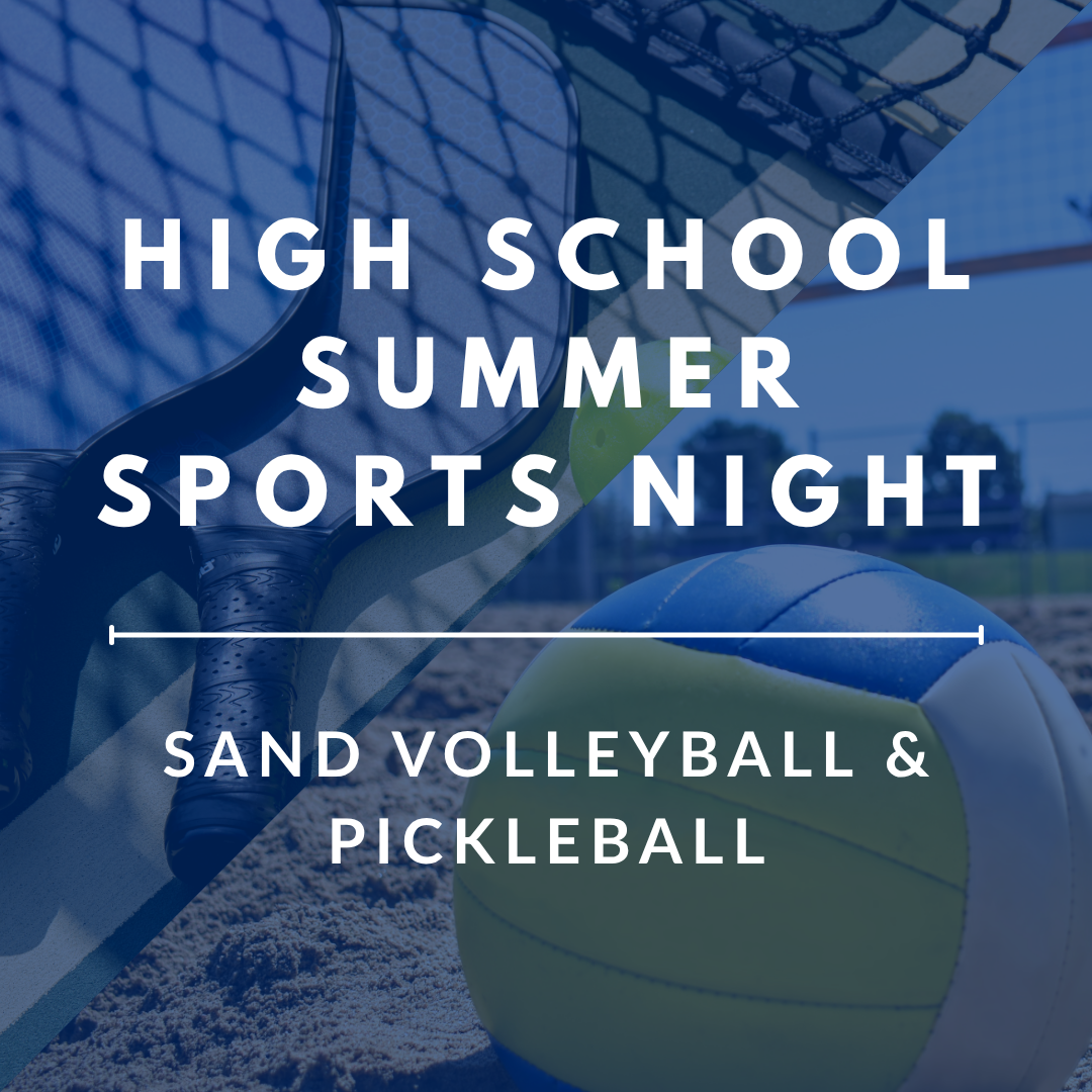 High School Summer Sports Night at Powder Keg