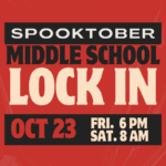 Middle School Lock-In