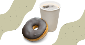 Coffee & Donuts - Website