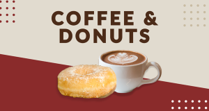 Coffee & Donuts – Website Coffee & Donuts - Website