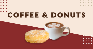 Coffee Donuts Website