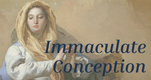 Immaculate Conception Website