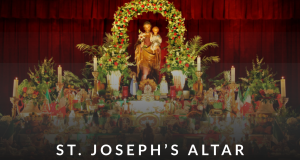St. Joseph's Altar Landscape